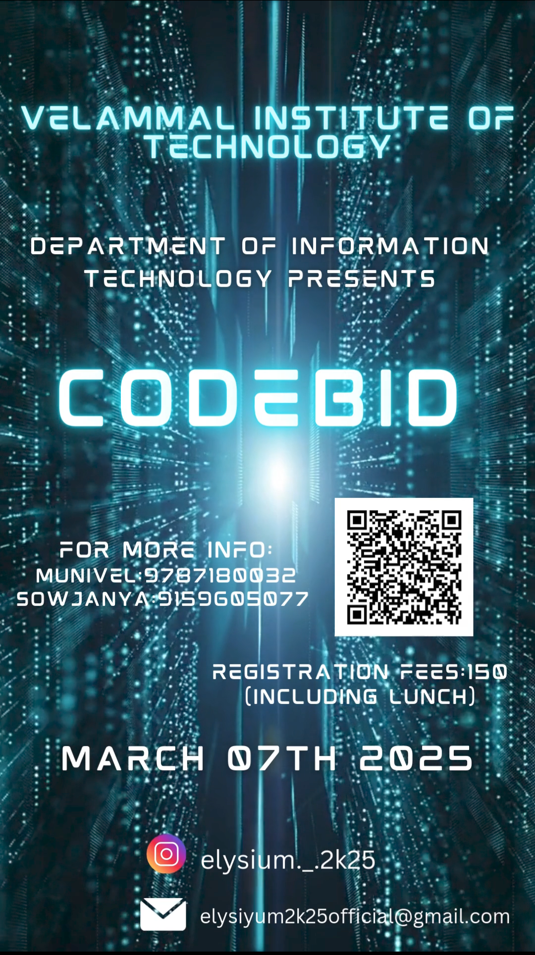 Event Poster