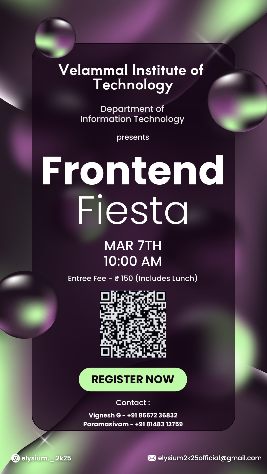 Event Poster