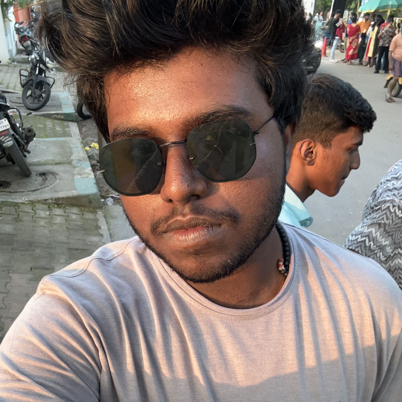 Jagadish Kumar S