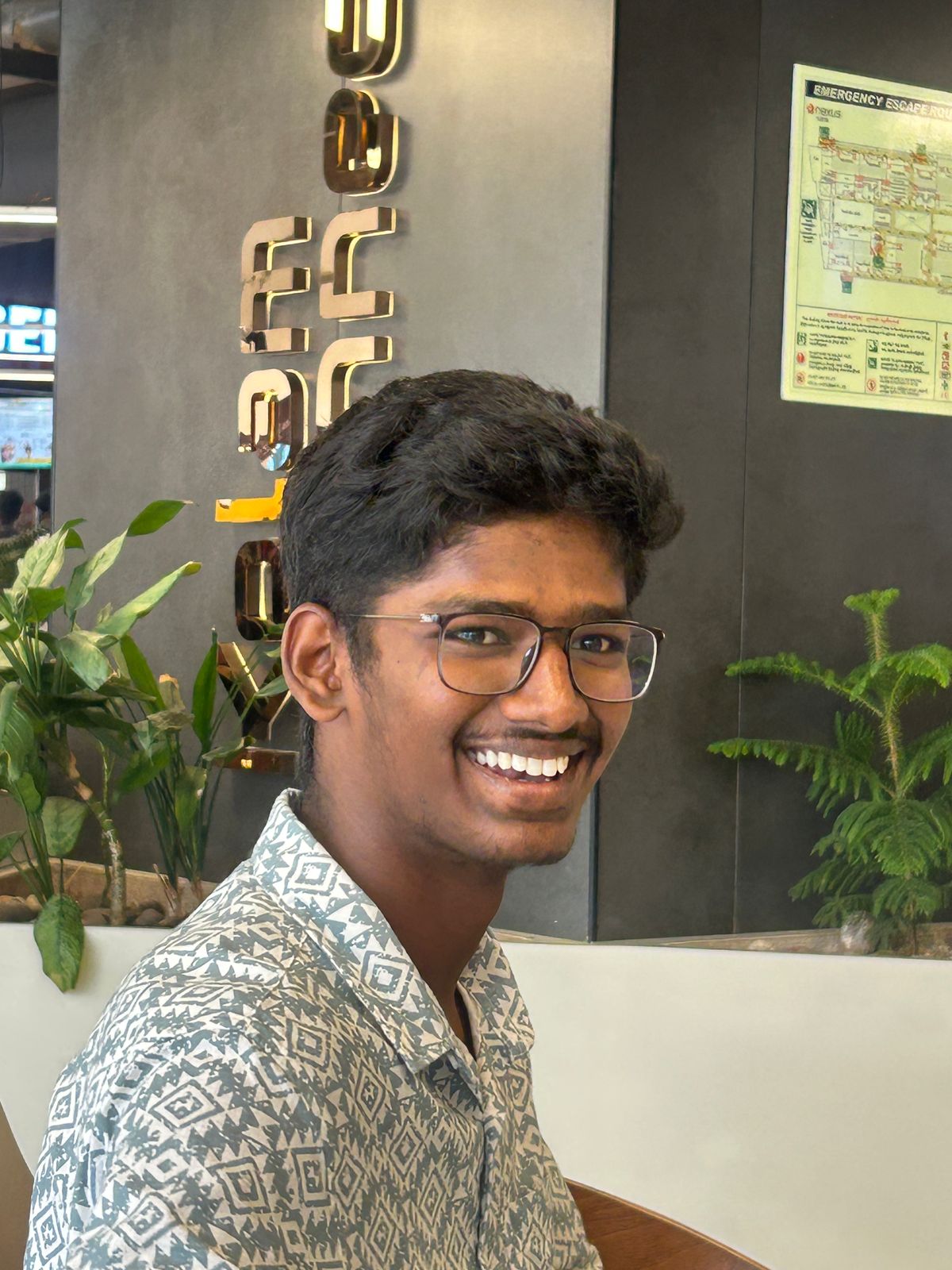 Nithish E